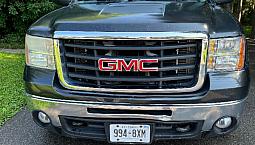 Used 2009 Gmc Sierra 2500Hd Duramax Diesel