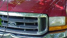 Ford F-250 Xlt Super Duty