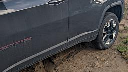 Parts Only Trailhawk 2018 Compass Jeep