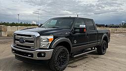 2013 Ford F-350