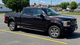 New Price - 2018 F-150 Xlt Super Crew For Sale