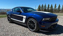2012 Mustang Boss 302