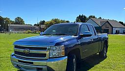 Chevrolet Silverado  2013
