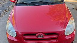 Hyundai Accent 2008