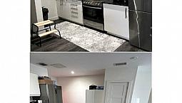 Core Downtown, Fully Furnished 1Br Apartment W/Wi-Fi, Tv And W/D