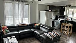 Logement De 2 Chambres À Louer