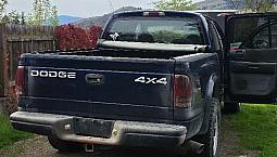 2002 Dodge Dekota Sport