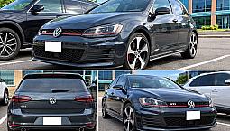 2016 Volkswagen Gti