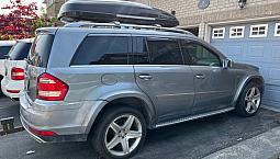 2012 Mercedes Benz Gl350 Bluetec 