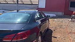 2013 Volkswagen Passat Cc