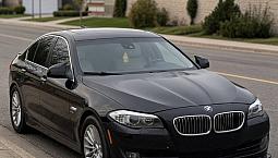 Bmw 535Ix Awd 2011