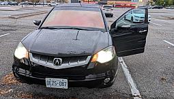 Acura Rdx 2008 