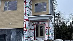 Your Chance To Own A Newly-Built Home!
