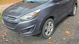 2014 Hyundai Tucson