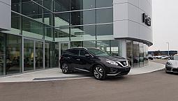 2015 Nissan Murano Platinum Awd V6 (238,00Km) $ 9,950.00
