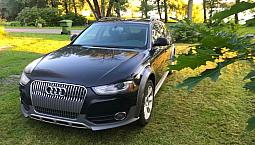 Audi Allroad Wagon 2013