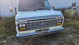 1989 E350 Dooley Flat Deck