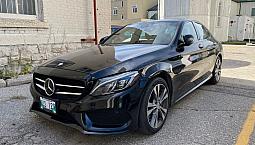 2016 Mercedes Benz C300 4Matic