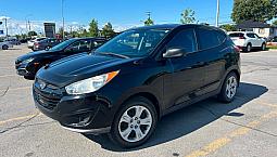 Suv - Hyundai Tucson - TrÉs Bon État - Very Good