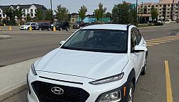 2020 Hyundai Kona Awd Essential