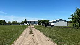 Hague Acreage For Sale!