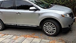2011 Lincoln Mkx