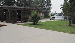 Exceptional Rv Lot Sundre River Resort
