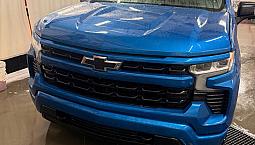 2023 Chevy 1500 Rst 3.0l Diesel