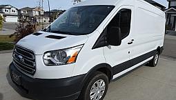 Ford Transit 2017 350