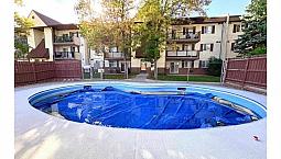 2 Bed 1 Bath Condo