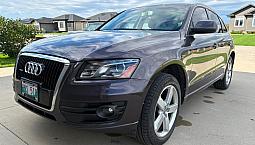 2011 Audi Q5 3.2 Quattro
