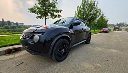 2013 Nissan Juke Sl Awd 