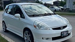 2008 Honda Fit Sport