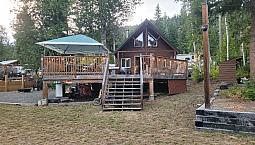 East Barriere Lk Cabin