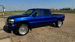 2005 Gmc 2500