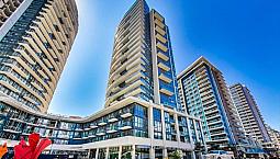Spacious 1 Bedroom, 2 Bath Condo In Liberty Village – Parking In