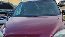 Chevrolet Van 2003
