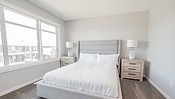 Furnished Room For Rent For A Lady In  Only Female House