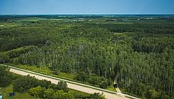 6.45 Acre Treed Lot