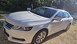 2018 Chevy Impala 3.6L V6  **Fresh Safety**