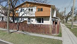 3Br Townhouse W Yard  Old St Vital