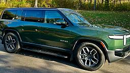 Rivian R1S 2024 Pdm Max A/T $ / 24 000 D’accessoires / Unique