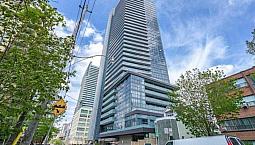Luxury 25th Floor East And South View @ Yonge-eglinton 