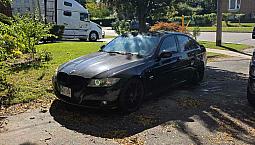 2009 Bmw 335I Xdrive Msport