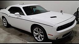 2018 Dodge Challenger 