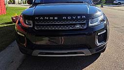 2017 Land Rover Range Rover Evoque