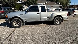 2002 Ford Ranger 4l 4x4