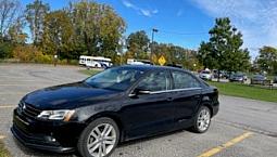2015 Volkswagen Jetta Highline 1.8 Tsi – Manual – 163,000 Km