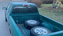 Rusted And Trusted 