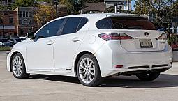 2012 Lexus Ct200H 